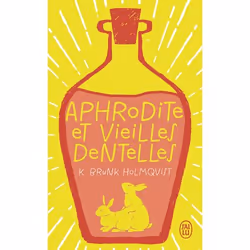 ISBN Aphrodite et vieilles dentelles, Karin Brunk Holmqvist, Suédois, 288 pages