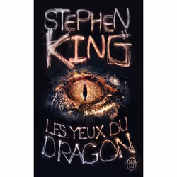 ISBN Les yeux du dragon, Stephen King, Fantaisie, Anglais, 480 pages