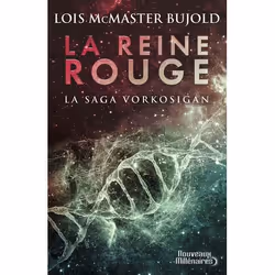 ISBN La reine rouge, Lois McMaster Bujold, Fantaisie, Anglais, 416 pages