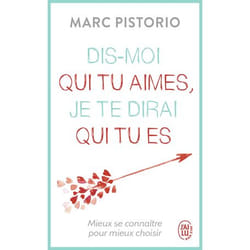 Dis-moi qui tu aimes, je te dirai qui tu es - Mieux se connaître pour mieux choisir (Poche)