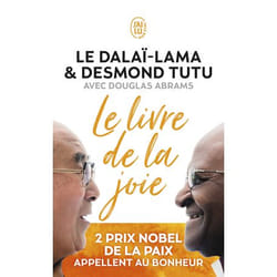 Le livre de la joie - Le bonheur durable dans un monde en mouvement (Poche)