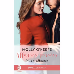 ISBN Plus si affinités, Molly O'Keefe, Anglais, 416 pages