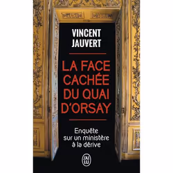 ISBN La face cachée du Quai d'Orsay, Vincent Jauvert, Français, 288 pages