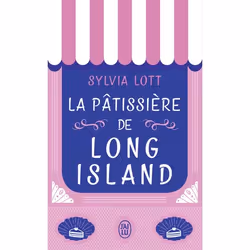 ISBN La pâtissière de Long Island, Sylvia Lott, Allemand, 576 pages