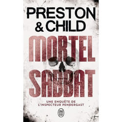 Mortel sabbat - Une enquête de l'inspecteur Pendergast (Poche)