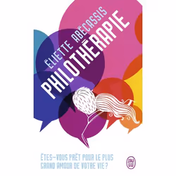 ISBN Philothérapie, Éliette Abécassis, Français, 320 pages