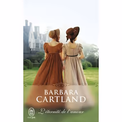 ISBN L'éternité de l'amour, Barbara Cartland, Anglais, 160 pages