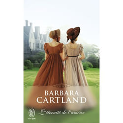 ISBN L'éternité de l'amour, Barbara Cartland