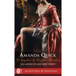 ISBN Le mystère de Crystal Gardens, Amanda Quick, Aventure, Anglais, 384 pages