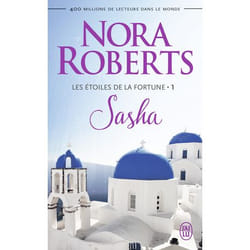 Les Étoiles de la Fortune - Sasha (Poche)
