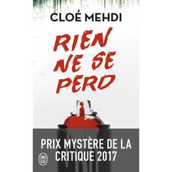 Rien ne se perd