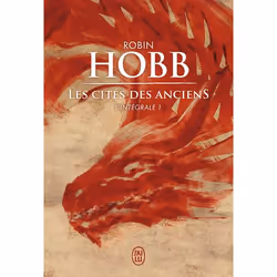 ISBN Les Cités des Anciens, Robin Hobb,, Fantaisie, Anglais, 1200 pages