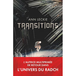 TITRE A VENIR NM (NOUVELLES LECKIE) (Grand format)