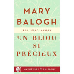 Un bijou si précieux (Poche)