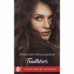 ISBN Traîtrises, Penelope Williamson, Aventure, Anglais, 352 pages