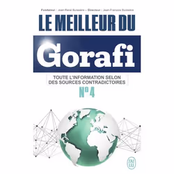 ISBN Le meilleur du Gorafi - 4, Jean-François Buissière, Humoristique, Français, 240 pages