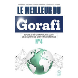 Le meilleur du Gorafi (Poche)