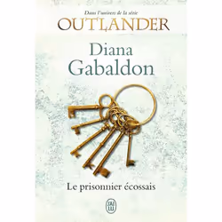 ISBN Le prisonnier écossais, Diana Gabaldon, Anglais, 544 pages