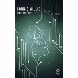 ISBN Interférences, Connie Willis, Science Fiction, Anglais, 736 pages