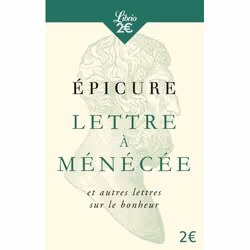 ISBN Lettre à Ménécée et autres lettres sur le bonheur, 78 pages