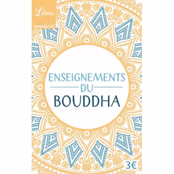 ISBN Enseignements du Bouddha, 96 pages
