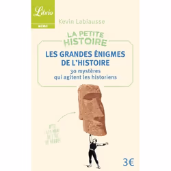 ISBN La Petite Histoire : Les Grandes Énigmes de l'Histoire, 96 pages