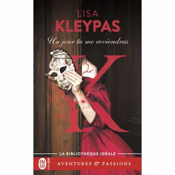 ISBN Un jour tu me reviendras, Lisa Kleypas, Aventure, Anglais, 320 pages