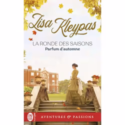 ISBN Parfum d'automne, Lisa Kleypas, Aventure, Anglais, 384 pages