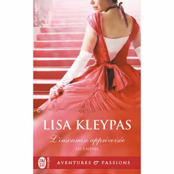 ISBN L’insoumise apprivoisée, Lisa Kleypas, Aventure, Anglais, 384 pages
