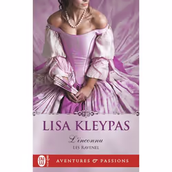 ISBN L'inconnu, Lisa Kleypas, Aventure, Anglais, 384 pages