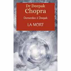 ISBN La mort, Deepak Chopra, Aventure, Anglais, 160 pages