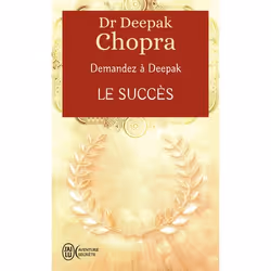 ISBN Le succès, Deepak Chopra, Aventure, Anglais, 256 pages