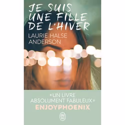 ISBN Je suis une fille de l'hiver, Laurie Halse Anderson, Anglais, 320 pages