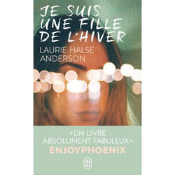 Je suis une fille de l'hiver (Poche)