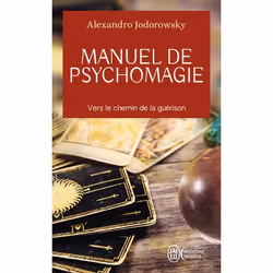 ISBN Manuel de psychomagie, Alexandro Jodorowsky, Aventure, Espagnol, 352 pages