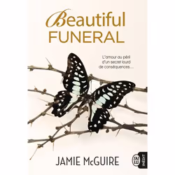 ISBN Beautiful Funeral, Jamie McGuire, Fantaisie, Anglais, 320 pages