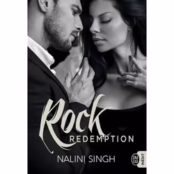 ISBN Rock Redemption, Nalini Singh, Fantaisie, Anglais, 448 pages
