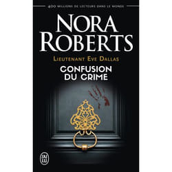 Confusion du crime (Poche)