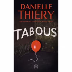 ISBN Tabous, Danielle Thiéry, Français, 416 pages