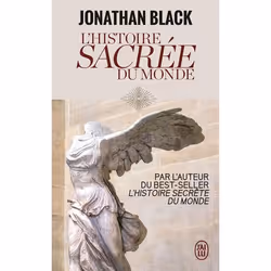 ISBN L’Histoire sacrée du monde, Jonathan Black, Anglais, 800 pages