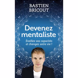 ISBN Devenez mentaliste, Bastien Bricout, Santé, esprit et corps, Français, 288 pages