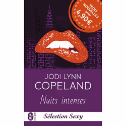 ISBN Nuits intenses, Jodi Lynn Copeland, Anglais, 320 pages