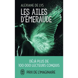 Les ailes d'émeraude (Poche)