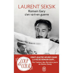Romain Gary s'en va-t-en guerre (Poche)