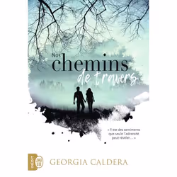 ISBN Nos chemins de travers, Georgia Caldera, Français, 512 pages