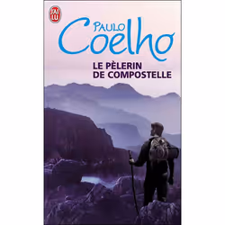 Flammarion LE PELERIN DE COMPOSTELLE, Français, Livre broché