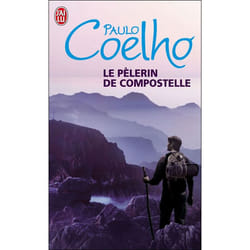 Flammarion LE PELERIN DE COMPOSTELLE livre Français Livre broché