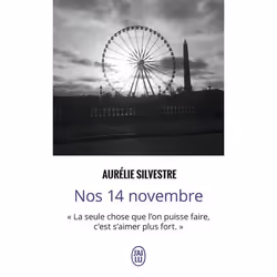 ISBN Nos 14 novembre, Aurélie Silvestre, Récit (histoire), Français, 224 pages