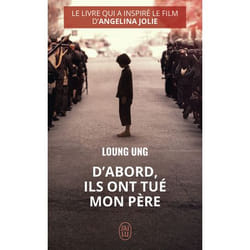 D'abord, ils ont tué mon père