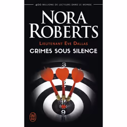 ISBN Crimes sous silence, Nora Roberts, Anglais, 512 pages